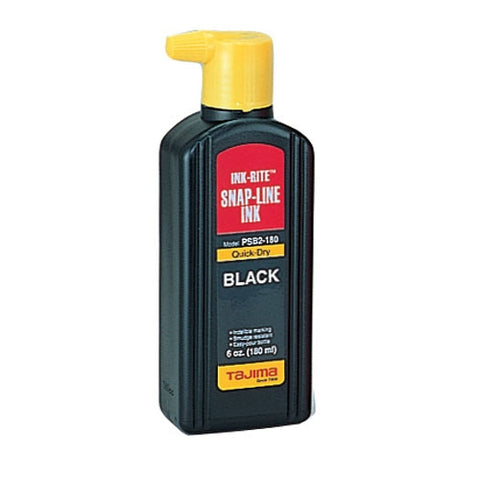 Tajima PSB2-180 Ink-Rite Quick Dry Snap-Line Ink - Ace Tool Group - Tajima