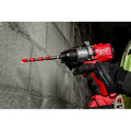 Milwaukee 48-20-9000 1/8" x 2" x 3-1/2" SHOCKWAVE Carbide Hammer Drill Bit 3 Pack - Ace Tool Group - Milwaukee