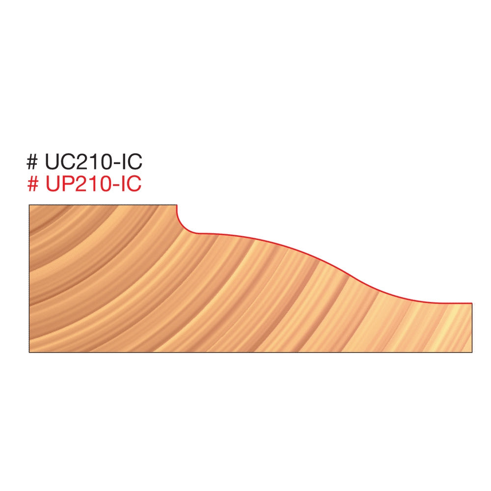 Freud Tools 4-15/16" X 23/32" X 3/4" 2+2 Advanced Cutter Design For 3/4" Stock - Ace Tool Group - Freud