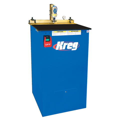 Kreg Dk3100 3-Spindle Electric Pocket Hole Machine - Ace Tool Group - Kreg