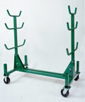 Greenlee 668 Mobile Conduit and Pipe Rack with 603 casters - Ace Tool Group - Greenlee
