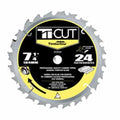 Timberline 72524 Ti-Cut Saw 7-1/4"/24T Atb - Ace Tool Group - Timberline