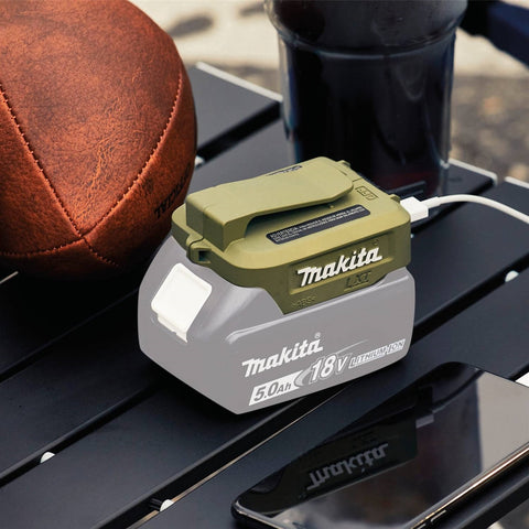 Makita ADADP05 Outdoor Adventure 18V LXT Cordless Power Source - Ace Tool Group - Makita