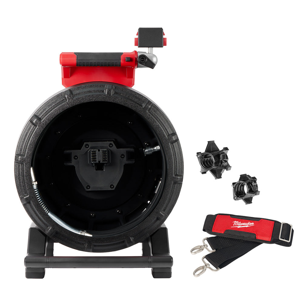 100' Flexible Inspection Reel