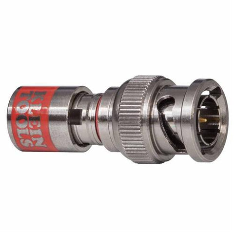 Klein Tools VDV813-619 Universal BNC Compression Connector - RG59 (35-Pack) - Ace Tool Group - Klein
