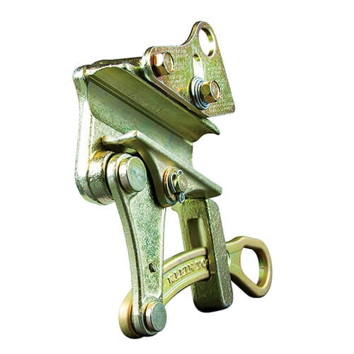 Klein 1716-71 Parallel Jaw Grip - Lock, HDPE Wire - Ace Tool Group - Klein