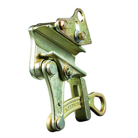 Klein 1716-71 Parallel Jaw Grip - Lock, HDPE Wire - Ace Tool Group - Klein