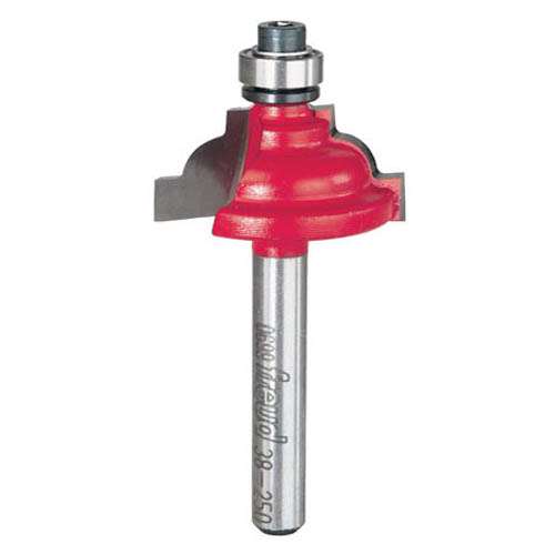 Freud Tools 3/16" Radius Classical Cove Bit - Ace Tool Group - Freud