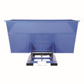 Vestil D-300-HD Self-Dump Heavy Duty Hopper 3 Cu Yd 6K - Ace Tool Group - Vestil