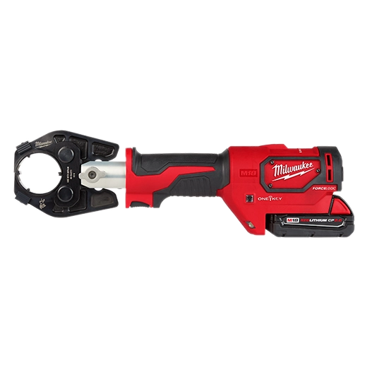 Milwaukee 49-16-U111 750 MCM CU/AL CRIMPING JAW FOR M18 FORCE LOGIC 600 MCM CRIMPER - Ace Tool Group - Milwaukee