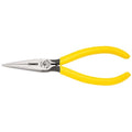 Klein Tools D203-6H2 6'' (152 mm) Standard Long-Nose Pliers - Side-Cutting & Switchboard Work - Ace Tool Group - Klein