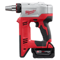 Milwaukee 2632-22XC M18 PROPEX EXPANSION TOOL KIT - Ace Tool Group - Milwaukee
