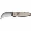 Klein Tools 44006 Lockback Knife 2-5/8" Alum Handle - Ace Tool Group - Klein