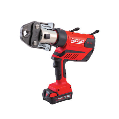 RIDGID RP 350 Corded Kit (No Jaws) - 67078 - Ace Tool Group - Ridgid