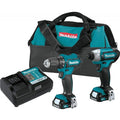 Makita CT232 12V MAX CXT Cordless Combo Kit 2pc - Ace Tool Group - Makita