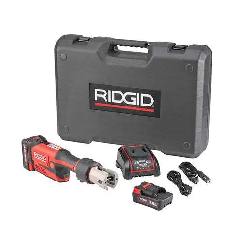 RIDGID 67188 RP 351 351 Press Tool Battery Kit (No Jaws) - Ace Tool Group - Ridgid