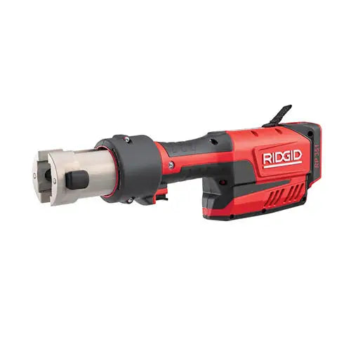 RIDGID RP 351 Battery Kit W/ MegaPress Jaws (1/2  1) - Ace Tool Group - Ridgid