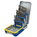 Irwin 3018006B Drill Bit Set With Turbomax Bits & Case 29-Piece - Ace Tool Group - Irwin
