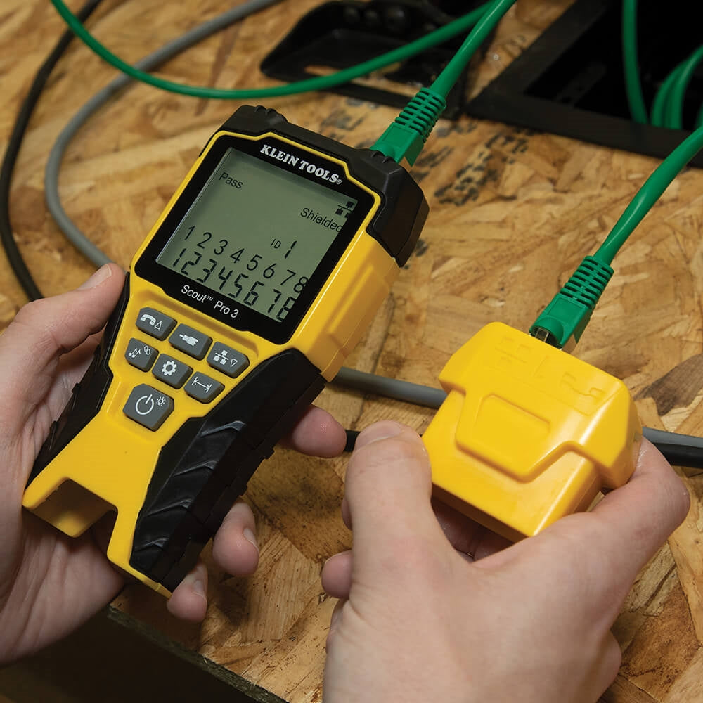 Klein VDV501-210 Test and Map Replacement Remote - Ace Tool Group - Klein