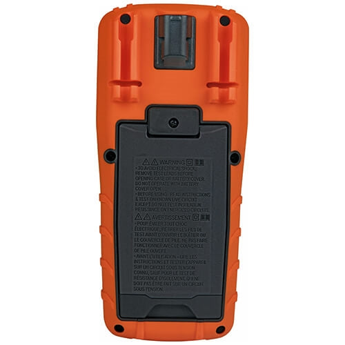 Klein Tools ET600 Insulation Resistance Tester - Ace Tool Group - Klein