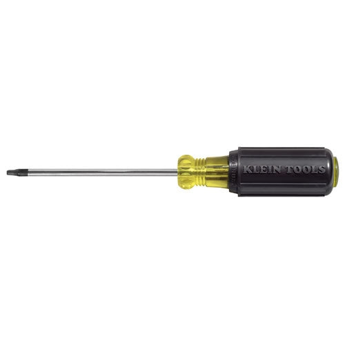Klein Tools 19542 T15 TORX Screwdriver  Round-Shank - Ace Tool Group - Klein