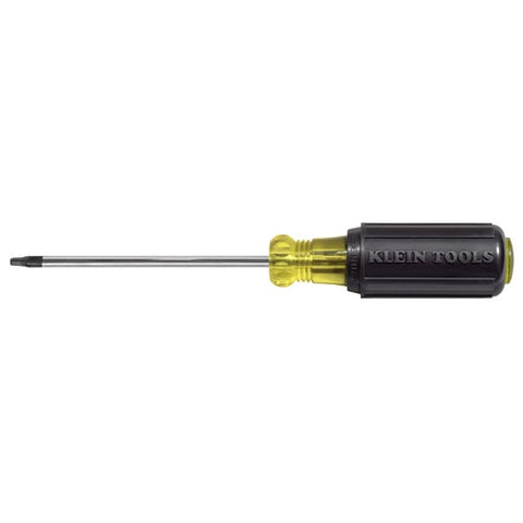 Klein Tools 19542 T15 TORX Screwdriver  Round-Shank - Ace Tool Group - Klein