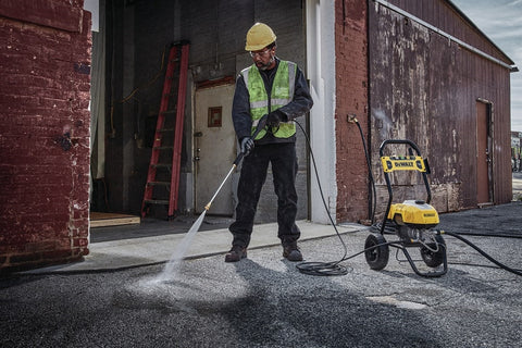 Dewalt Dwpw2400 Ac 2400Psi Pressure Washer - Ace Tool Group - DeWalt