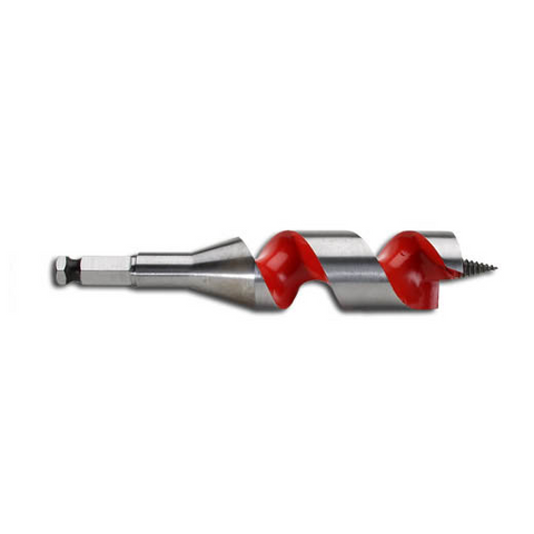 Milwaukee 48-13-1253 1-1/4" x 6" Ship Auger Bit - Ace Tool Group - Milwaukee