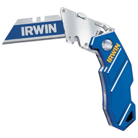 Irwin 2089100 Utility Knife Folding - Ace Tool Group - Irwin