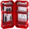 Milwaukee 48-32-5101 SHOCKWAVE Impact Duty Driver Bit Set - 34PC - Ace Tool Group - Milwaukee