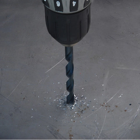 Milwaukee 48-89-2843 27/64 in. THUNDERBOLT Black Oxide Drill Bit-Bulk 6 - Ace Tool Group - Milwaukee