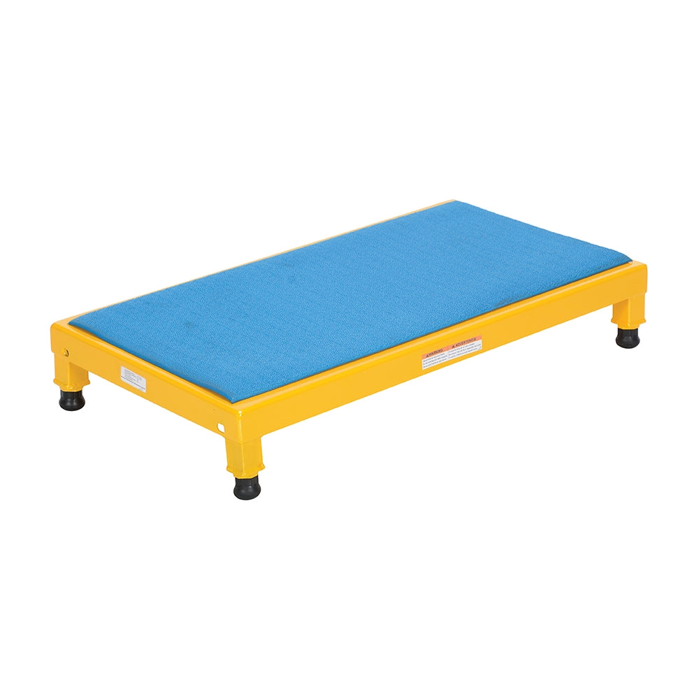 Vestil Adjust Steel Stand 6-3/4-8-3/4 H 19 X 36 - Ace Tool Group - Vestil