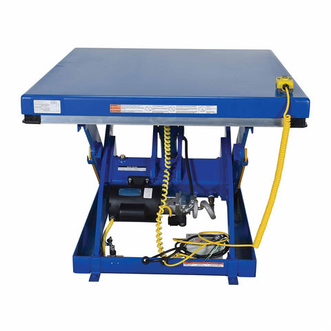 Vestil EHLT-2-43 Electric Hydraulic Lift Table 2K - Ace Tool Group - Vestil