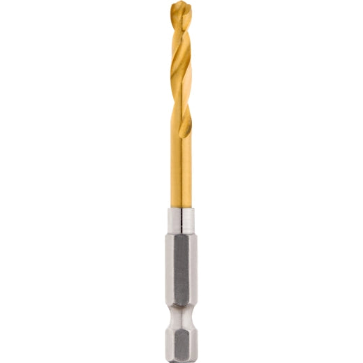 Milwaukee 48-89-4609 SHOCKWAVE TiN DB 3/16" - Ace Tool Group - Milwaukee
