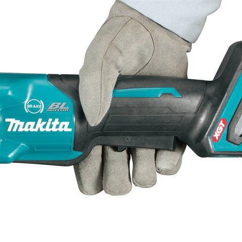 Makita GAG03Z 40V XGT  4-1/2 in. / 5 in. Paddle Switch Angle Grinder, Tool Only - Ace Tool Group - Makita