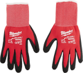 Milwaukee 48-22-8902B 12 Pk Cut 1 Dipped Gloves L - Ace Tool Group - Milwaukee