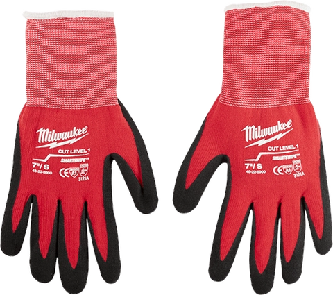 Milwaukee 48-22-8903B 12 Pk Cut 1 Dipped Gloves