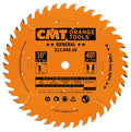 CMT 213.040.10 10-Inch x 40 Teeth Saw Blade - Ace Tool Group - CMT