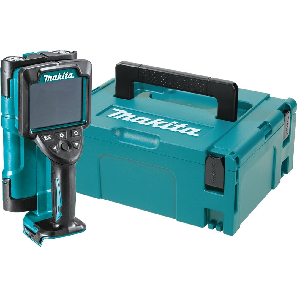 Makita DWD181ZJ 18V Cordless Multi Surface Scanner - Ace Tool Group - Makita