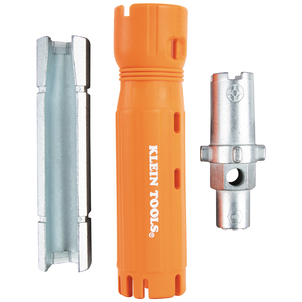 Klein 68098 12-in-1 Faucet Wrench Multi Tool - Ace Tool Group - Klein
