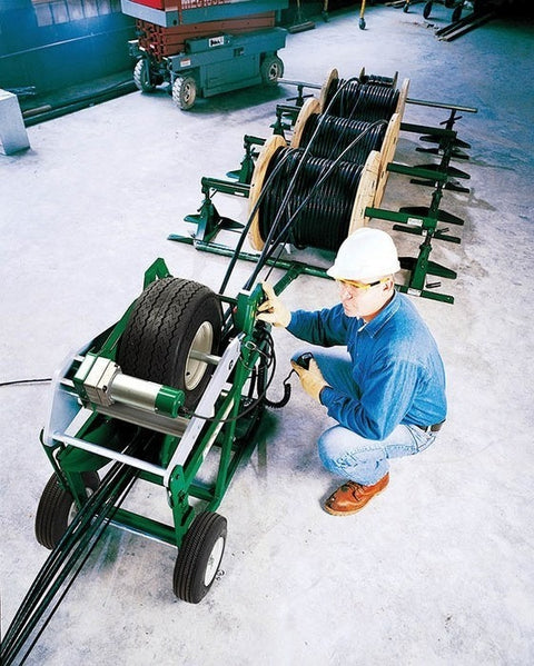 Greenlee 6810 Cable Feeder - Ace Tool Group - Greenlee