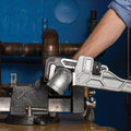 Klein 68224 14-Inch Cast Aluminum Pipe Wrench - Ace Tool Group - Klein