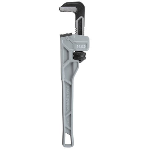 Klein 68224 14-Inch Cast Aluminum Pipe Wrench - Ace Tool Group - Klein