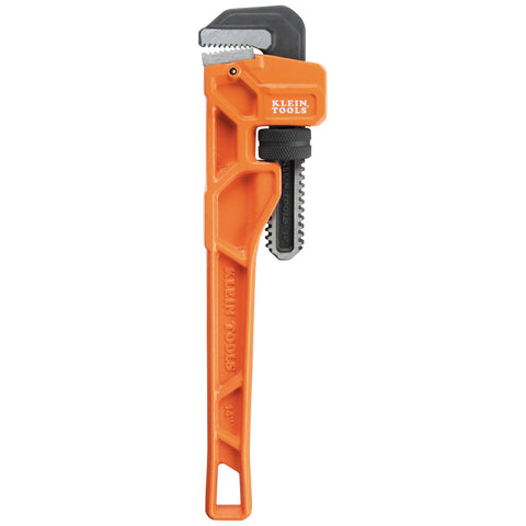 Klein 68227 Cast Iron Pipe Wrench, 14-Inch - Ace Tool Group - Klein