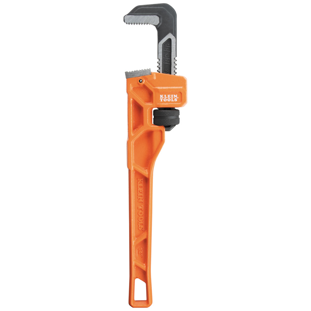 Klein 68227 Cast Iron Pipe Wrench, 14-Inch - Ace Tool Group - Klein