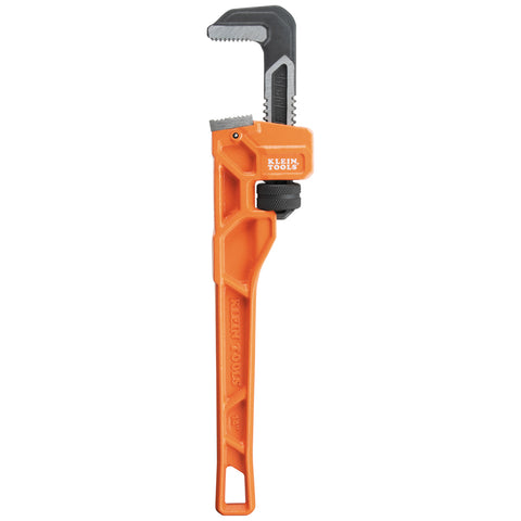 Klein 68227 Cast Iron Pipe Wrench, 14-Inch - Ace Tool Group - Klein