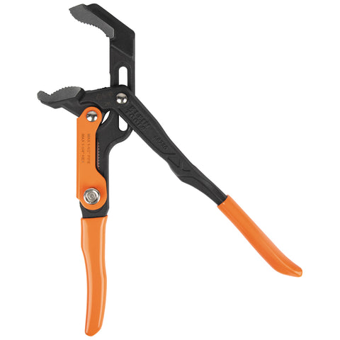 Klein 68230 Quick-Adjust S-Jaw Pipe Wrench, 13 in. - Ace Tool Group - Klein