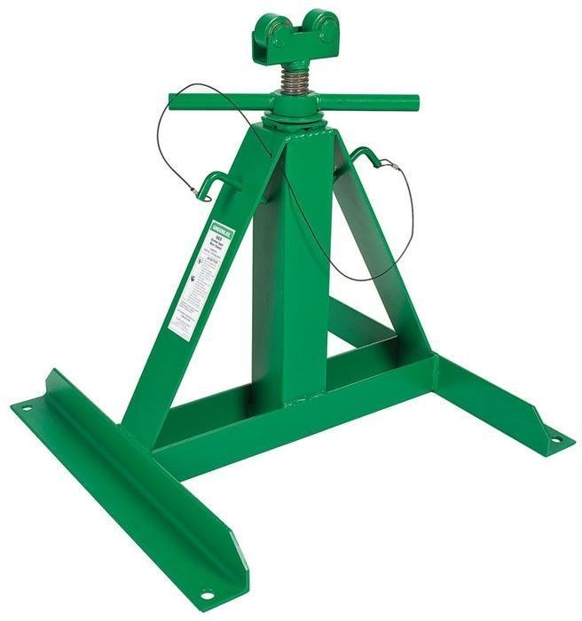 Greenlee JACKSTAND ASSY, REEL (683) - Ace Tool Group - Greenlee
