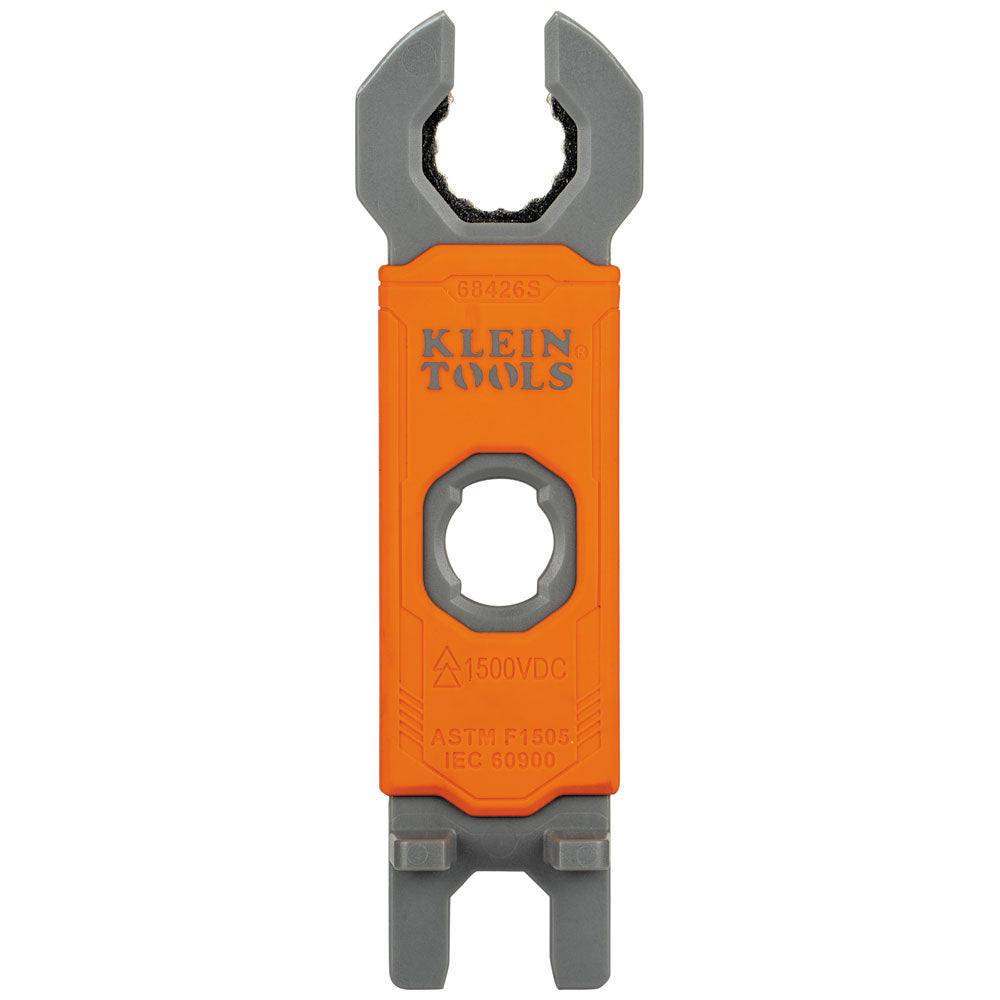 Klein 68426S Solar Insulating Wrench for MC4 Connectors - Ace Tool Group - Klein