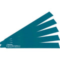 Makita E-26216 10-1/4" Metal Pipe Cutting Recipro Saw Blade, 8TPI, 5/pk, GRJ03